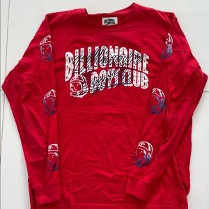 Billionaire Boys Club Long Sleeve Tee